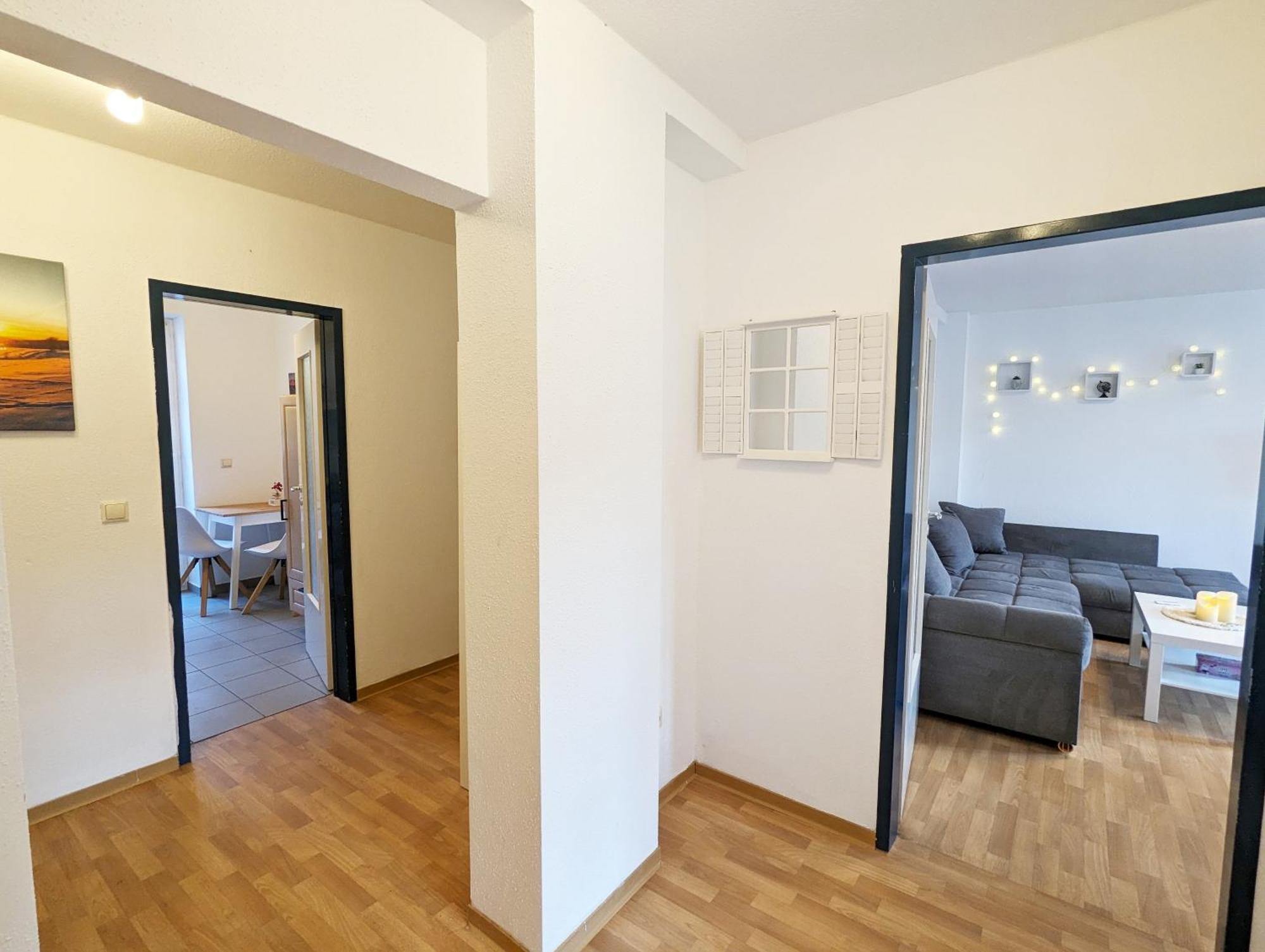 F4 - Urlaubsmagie - Grosse Wohnung Fuer Bis Zu 10 Personen Sebnitz Eksteriør bilde